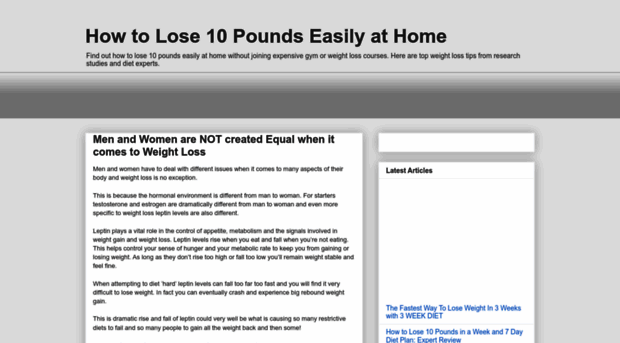 howtolose10poundsx.blogspot.com