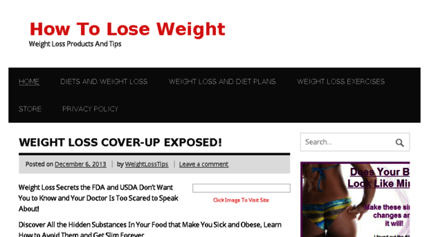 howtoloseweight.clickbankdigitalstore.com