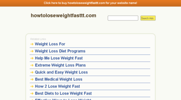 howtoloseweightfasttt.com