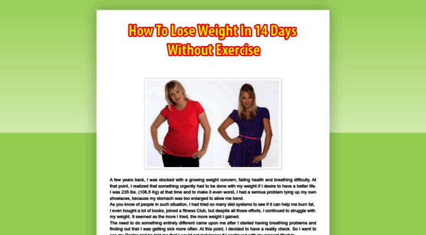 howtoloseweightin14days.blogspot.com