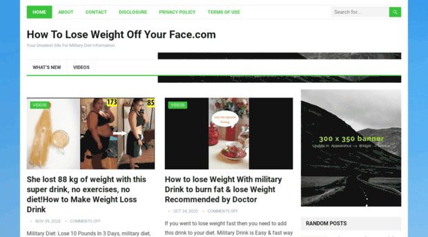 howtoloseweightoffyourface.com