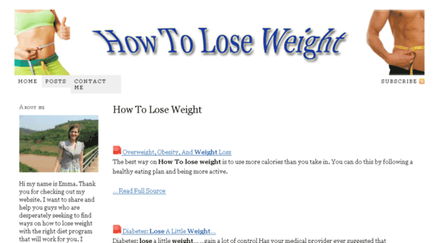 howtoloseweightx.ca