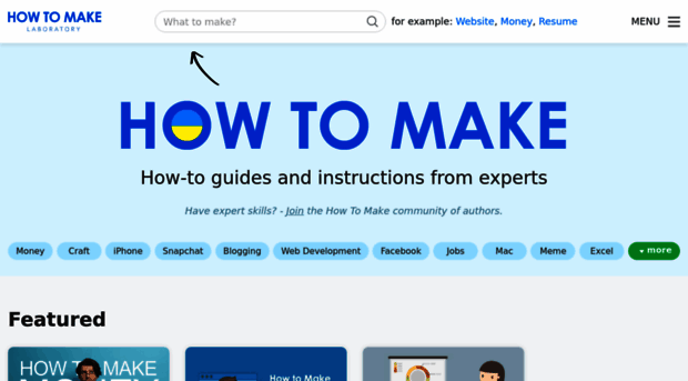 howtomake.net