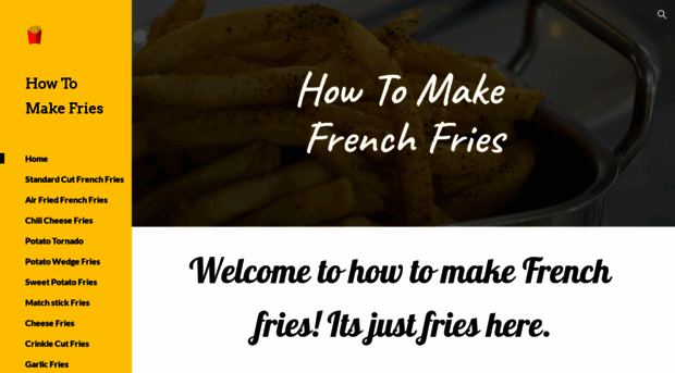 howtomakefrenchfries.com