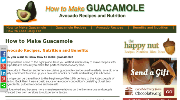 howtomakeguacamole.org