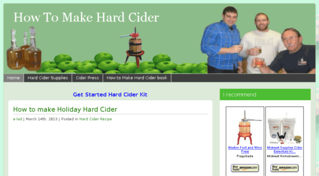 howtomakehardcider.net