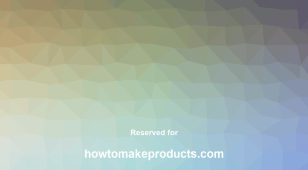 howtomakeproducts.com