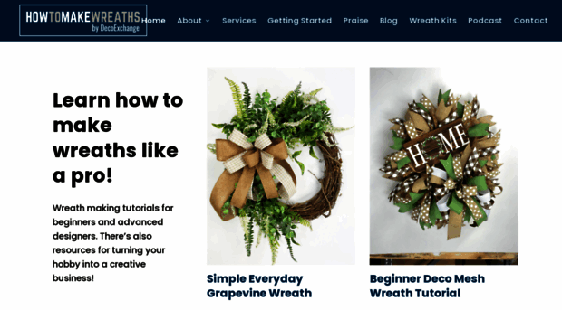 howtomakewreaths.com