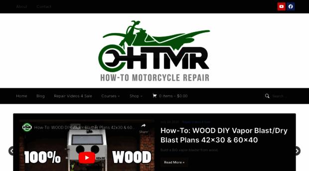 howtomotorcyclerepair.com