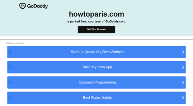 howtoparis.com