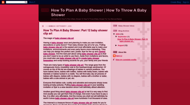 howtoplanababyshower.blogspot.com