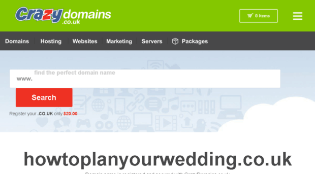 howtoplanyourwedding.co.uk