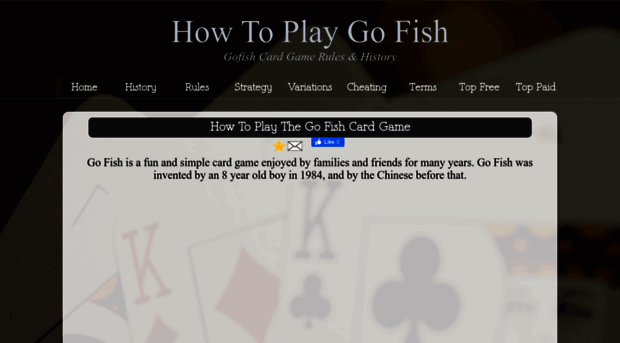 howtoplaygofish.com