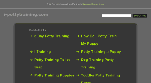 howtopottytraining.net