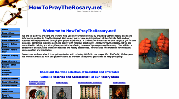 howtopraytherosary.net