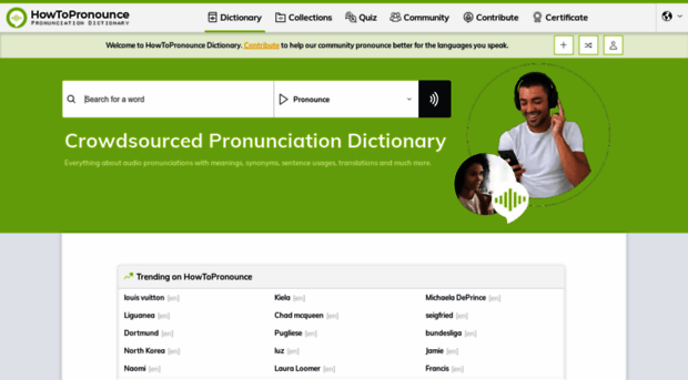 howtopronounce.com