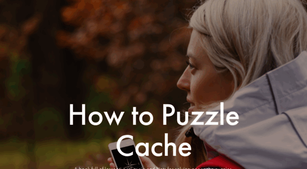 howtopuzzlecache.com