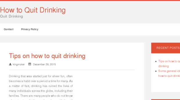 howtoquitdrinking.org