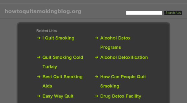 howtoquitsmokingblog.org