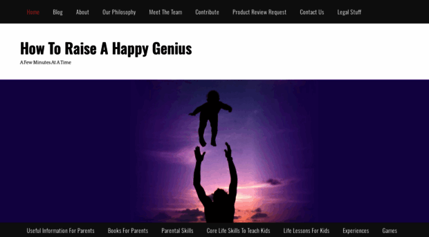 howtoraiseahappygenius.com