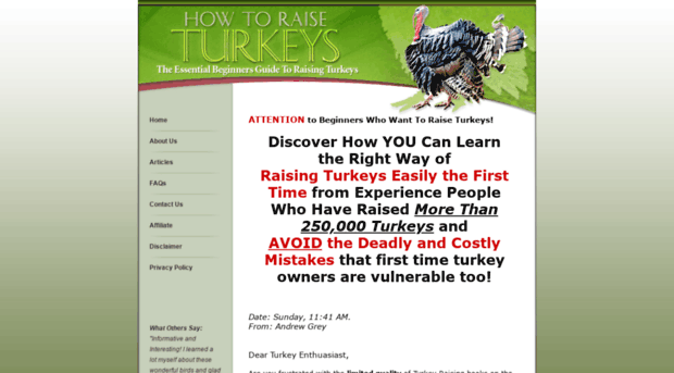 howtoraiseturkeys.com