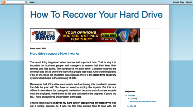 howtorecoveryourharddrive.blogspot.com