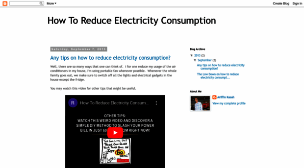 howtoreduceelectricityconsumption.blogspot.com