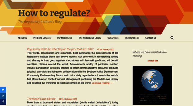 howtoregulate.org