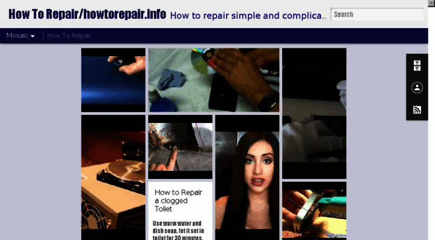 howtorepair.info