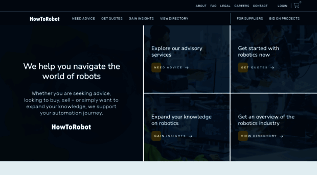 howtorobot.com