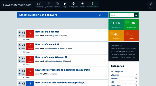 howtosafemode.com