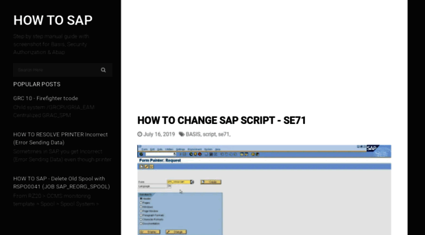 howtosap.blogspot.com