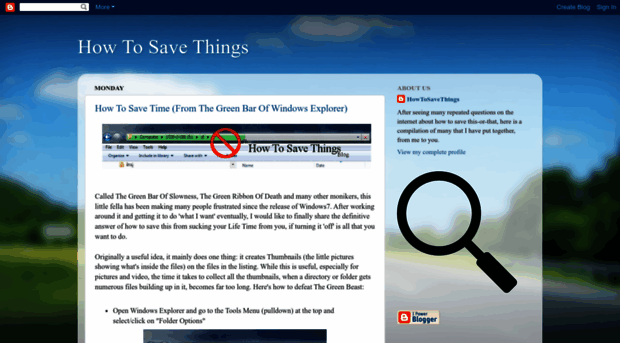 howtosavethings.blogspot.com