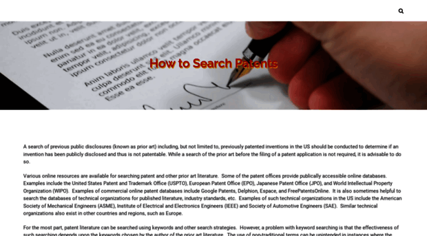 howtosearchpatents.com