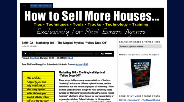 howtosellmorehouses.com