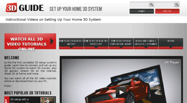 howtosetup3d.com