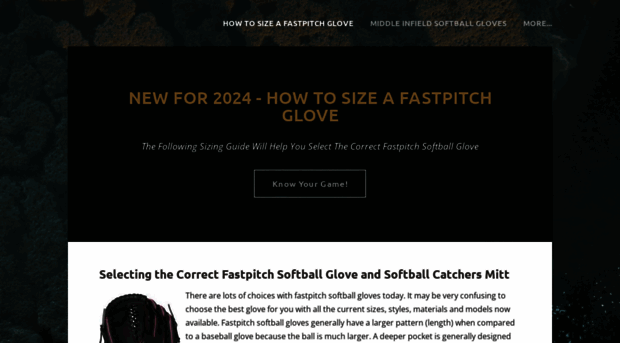 howtosizeafastpitchglove.weebly.com