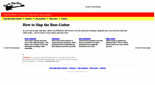 howtoslapbass.com