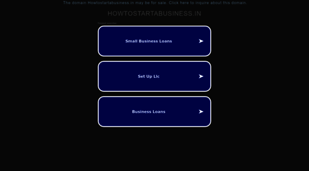 howtostartabusiness.in