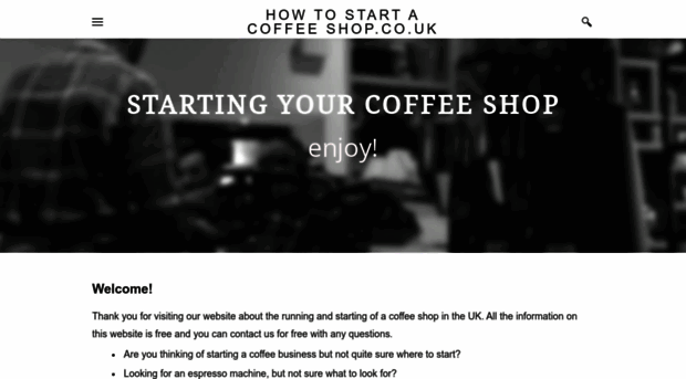 howtostartacoffeeshop.co.uk