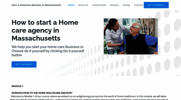 howtostartahomecarebusinessinmassachusetts.com