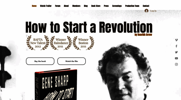 howtostartarevolution.org