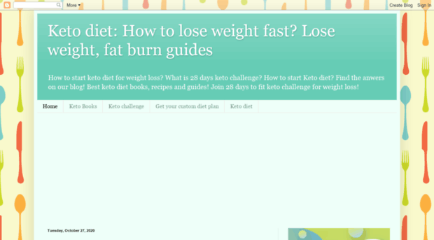 howtostartketodietforweightloss.blogspot.com