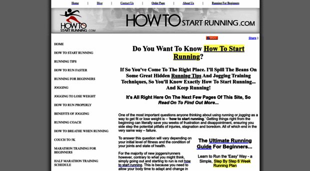 howtostartrunning.com