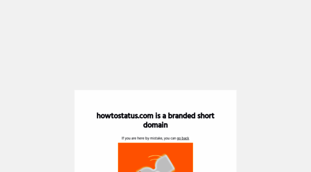 howtostatus.com