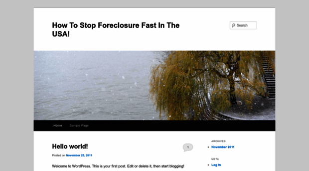 howtostopforeclosurefast.com