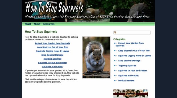 howtostopsquirrels.com