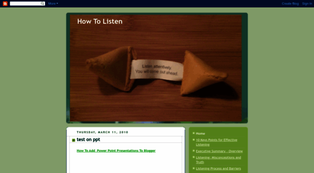 howtosucceedbylistening.blogspot.com