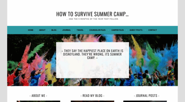 howtosurvivecamp.wordpress.com