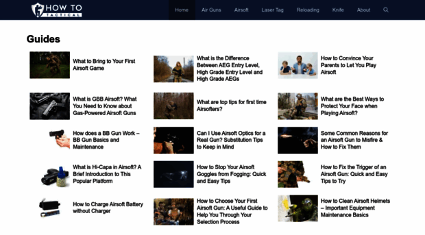 howtotactical.com
